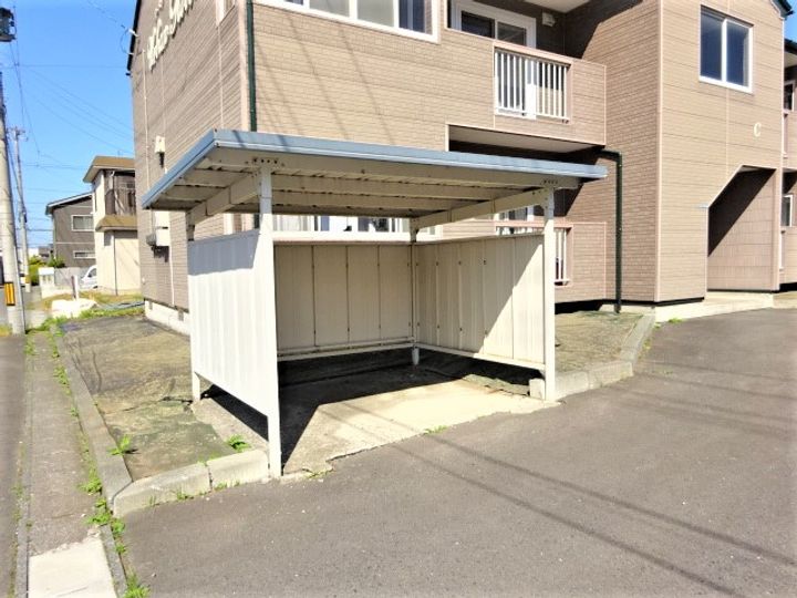 アーバンハウスBの地図