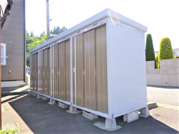 アーバンハウスBの地図