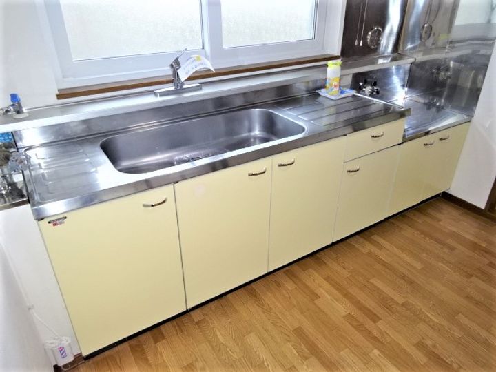 アーバンハウスBのキッチン