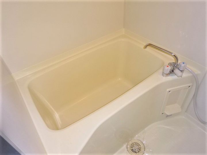 アーバンハウスBの風呂