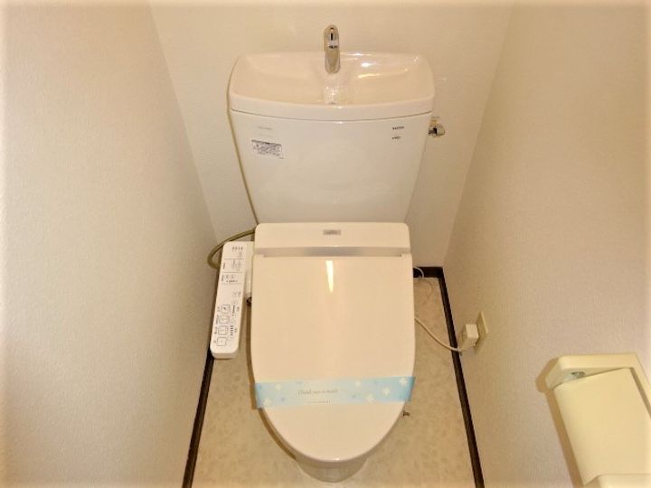 アーバンハウスBの内装