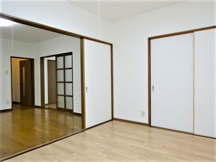 アーバンハウスBの内装