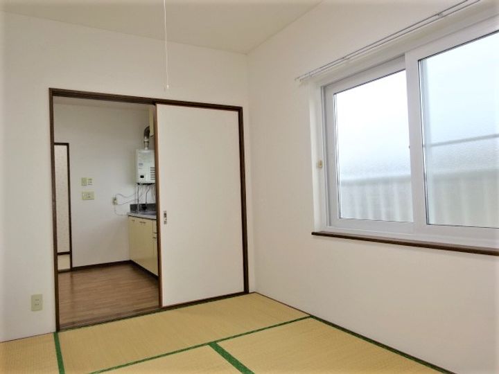 アーバンハウスBの内装