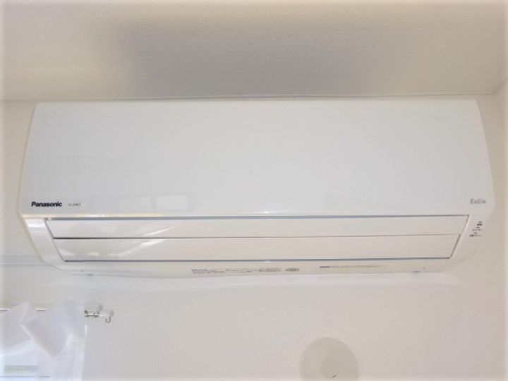 アーバンハウスBの内装