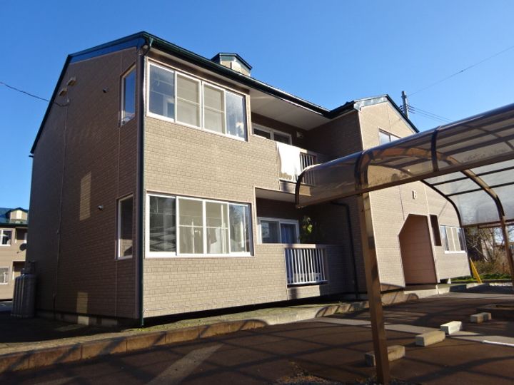 アーバンハウスBの外観