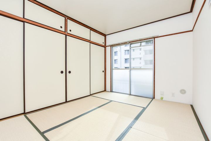 UR南新田の内装