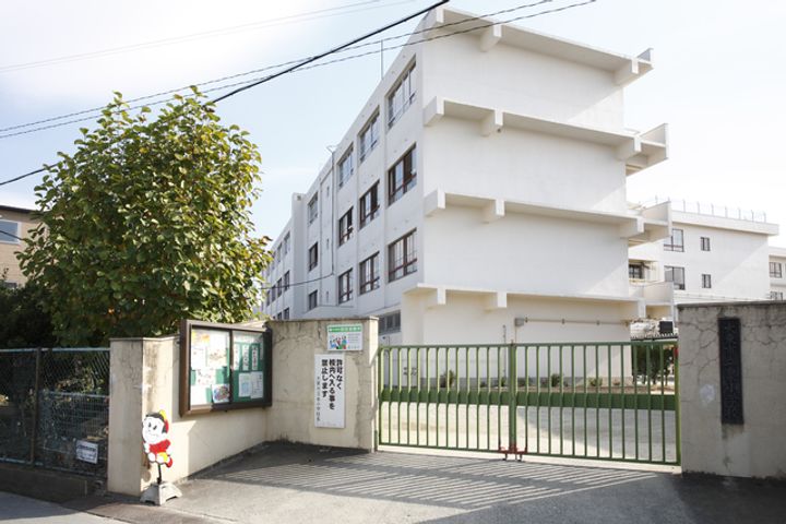 UR南新田の周辺