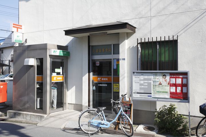 UR南新田の周辺