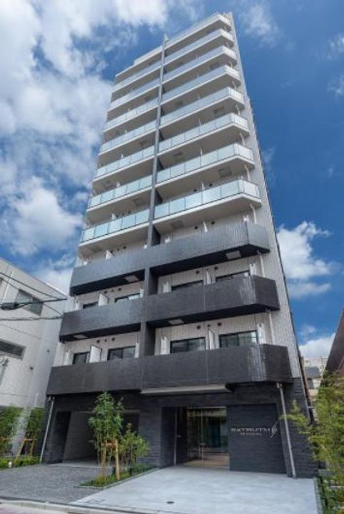 東京都葛飾区新小岩2(マンション)の賃貸物件の外観