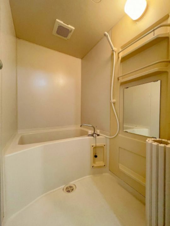 エステートピア伊藤B棟の風呂