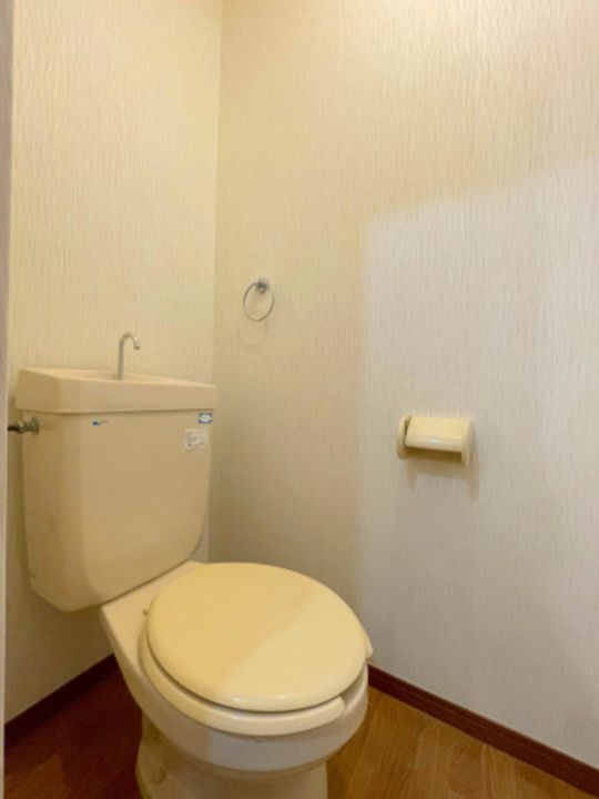 エステートピア伊藤B棟の内装