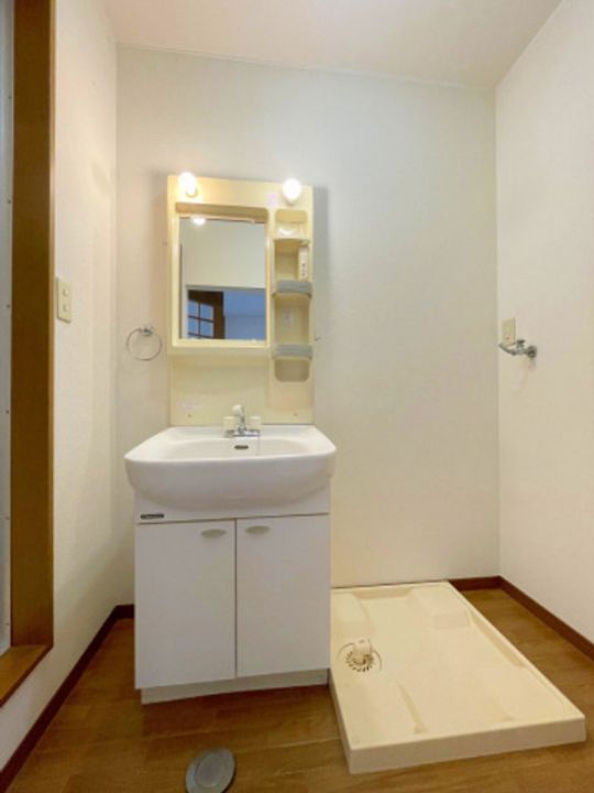 エステートピア伊藤B棟の内装