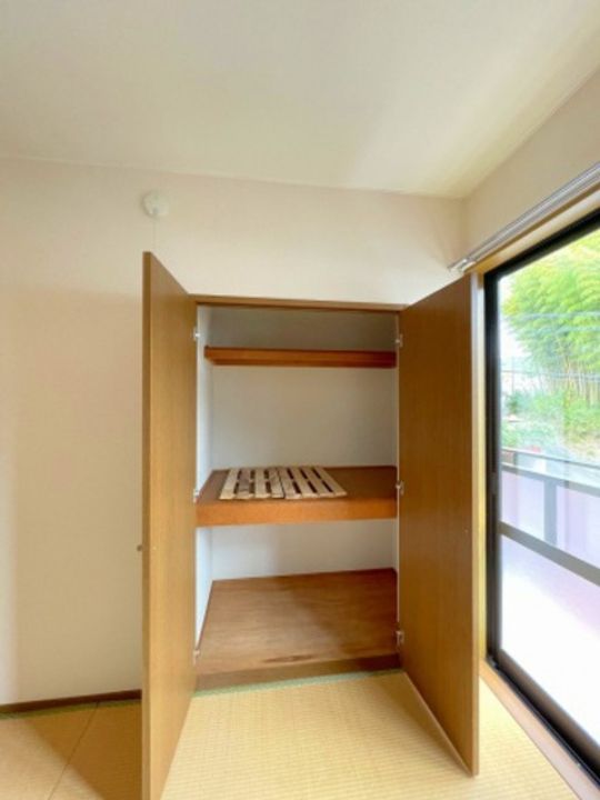 エステートピア伊藤B棟の内装