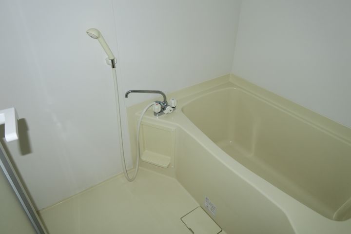 BELLO TAKADAの風呂