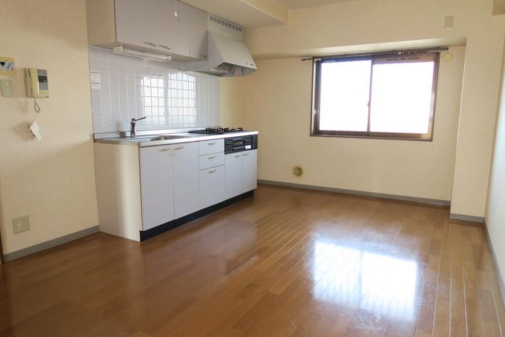 BELLO TAKADAのキッチン