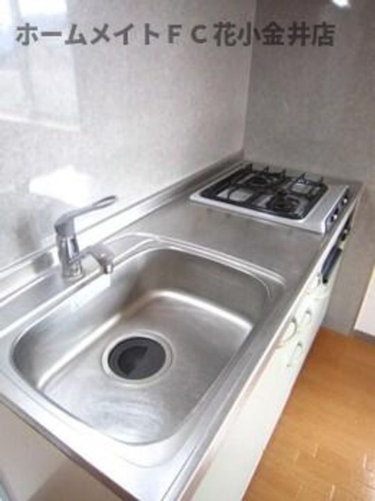東京都西東京市田無町7(マンション)の賃貸物件のキッチン