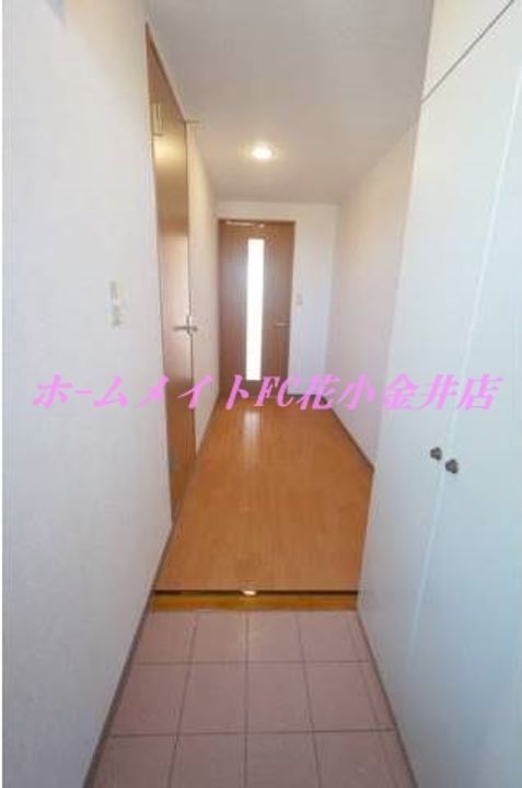 東京都西東京市田無町7(マンション)の賃貸物件の玄関