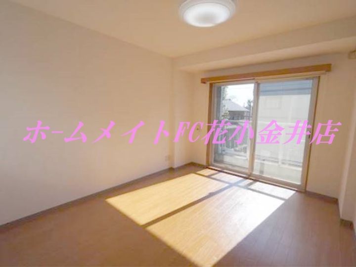 東京都西東京市田無町7(マンション)の賃貸物件の居間