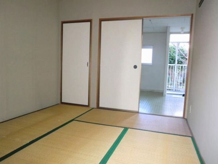 プレジールあおばの内装