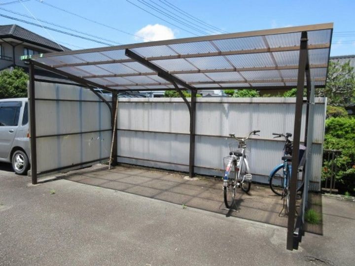 プレジールあおばの地図