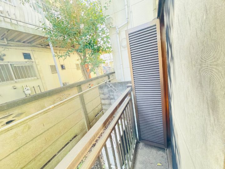 第2アーバンヒル国立の内装