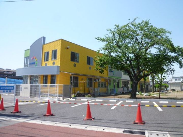 ラパン大久保の周辺