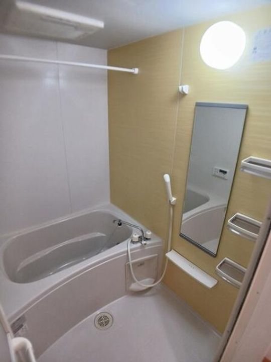 シャルマンジャン3Bの風呂