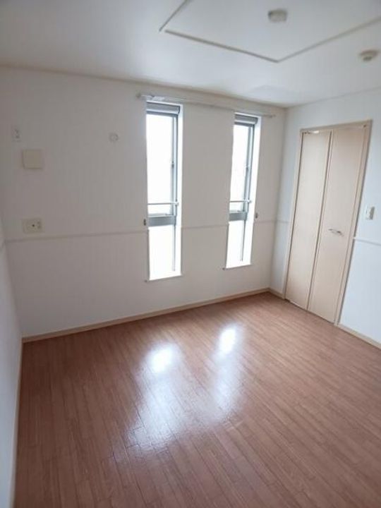 シャルマンジャン3Bの内装