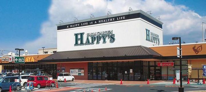 シャルマンジャン3Bの周辺