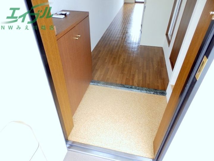 OneZの玄関