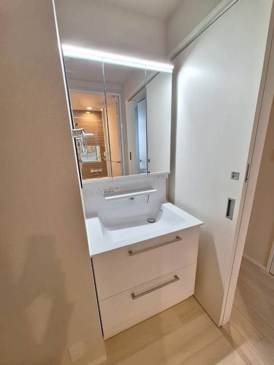 東京都世田谷区奥沢3(マンション)の賃貸物件の内装