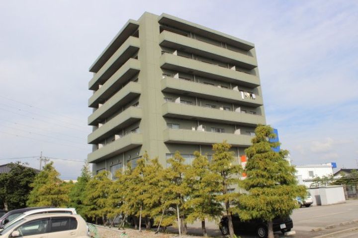 T-ビレッジの外観