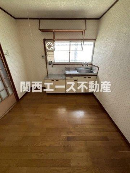 大阪府八尾市楽音寺4(一戸建)の賃貸物件の居間