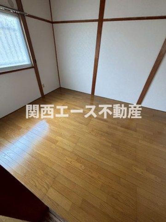 大阪府八尾市楽音寺4(一戸建)の賃貸物件の内装