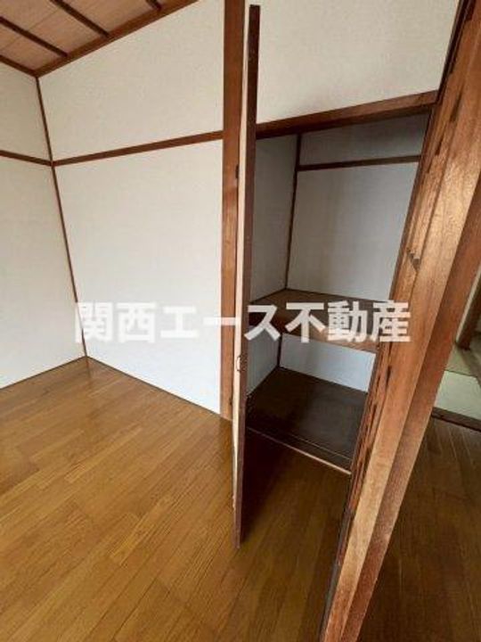 大阪府八尾市楽音寺4(一戸建)の賃貸物件の内装