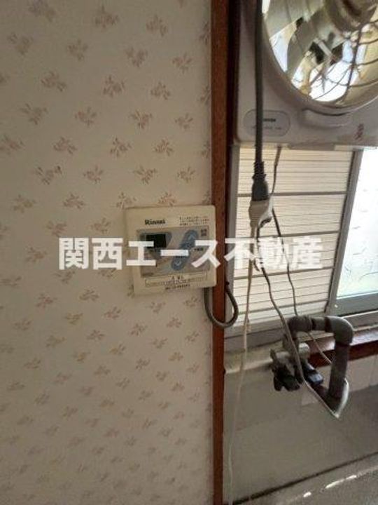 大阪府八尾市楽音寺4(一戸建)の賃貸物件の内装