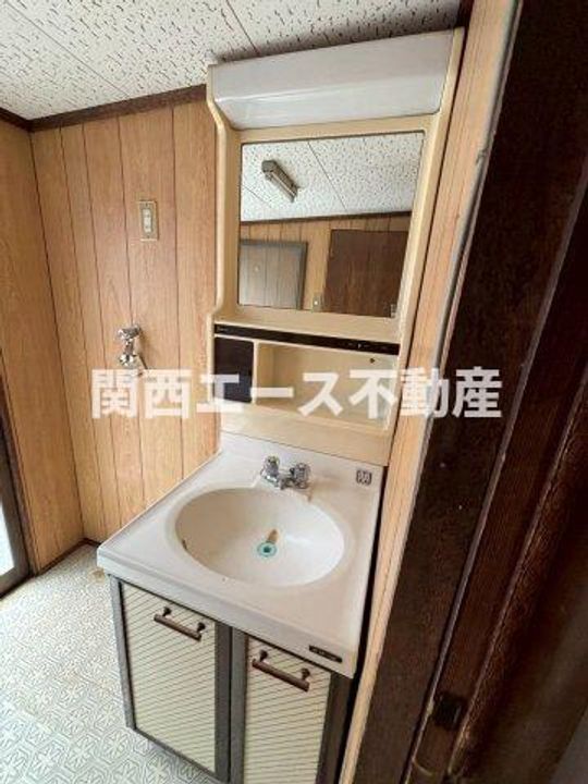 大阪府八尾市楽音寺4(一戸建)の賃貸物件の内装