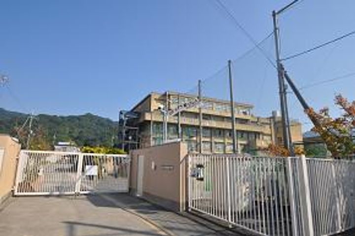 大阪府八尾市楽音寺4(一戸建)の賃貸物件の周辺