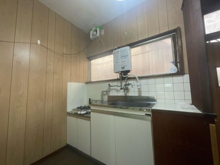 みのり荘のキッチン