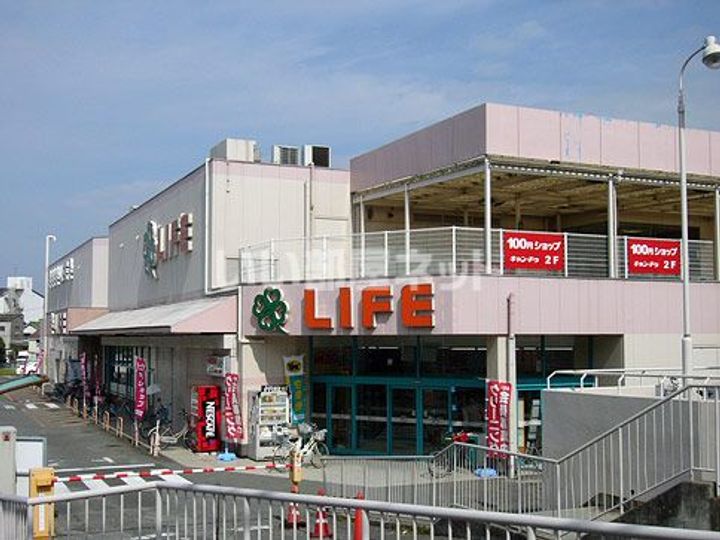 大阪府富田林市錦織東3(アパート)の賃貸物件の周辺