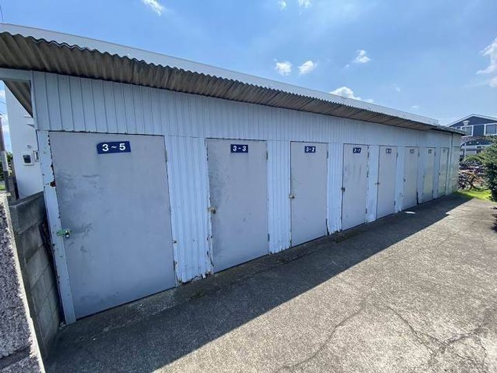 岩崎第1マンションの地図