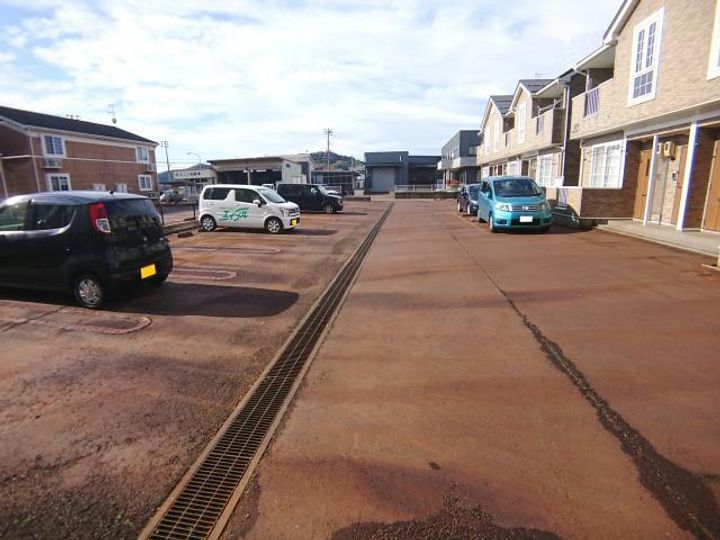 ハイネスの地図