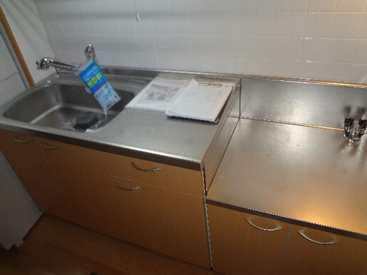 ハイネスのキッチン