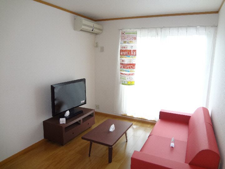 ハイネスの内装