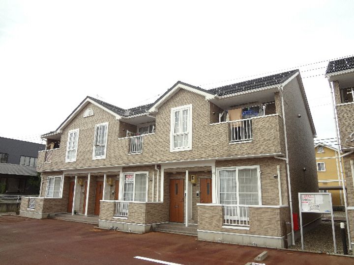 ハイネスの外観