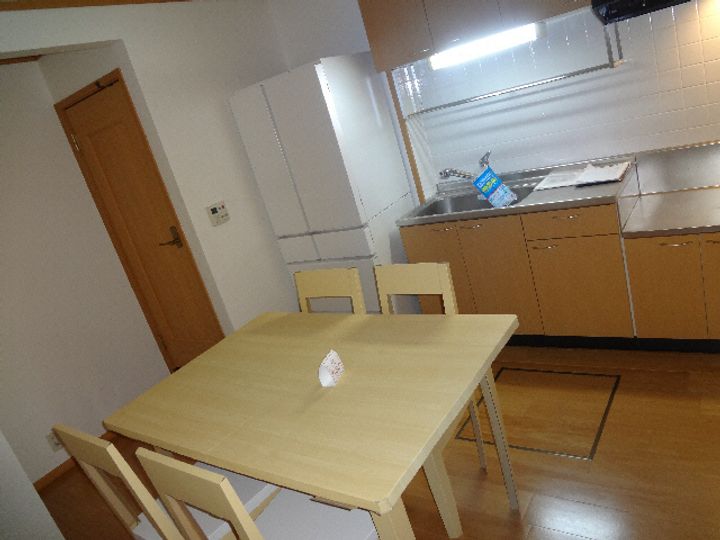 ハイネスの居間