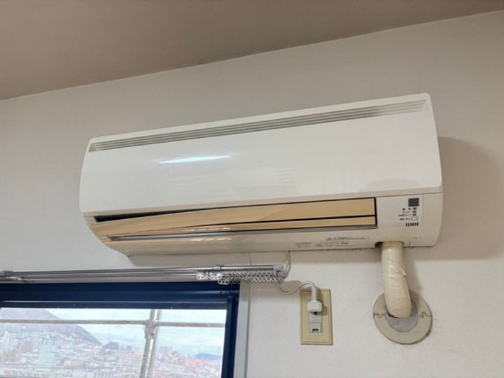 広電コイン通りビルの内装