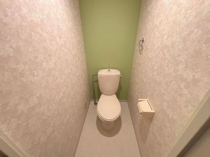 広電コイン通りビルの内装