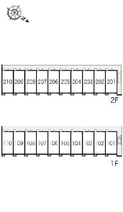 レオパレスMAPLEIIのその他画像
