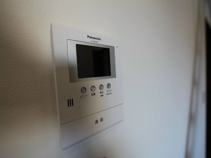 スタートリビングの内装